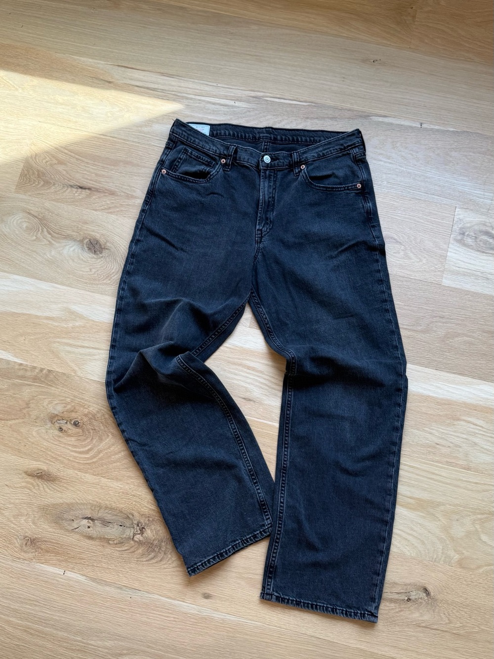 Classic women’s Black Jeans